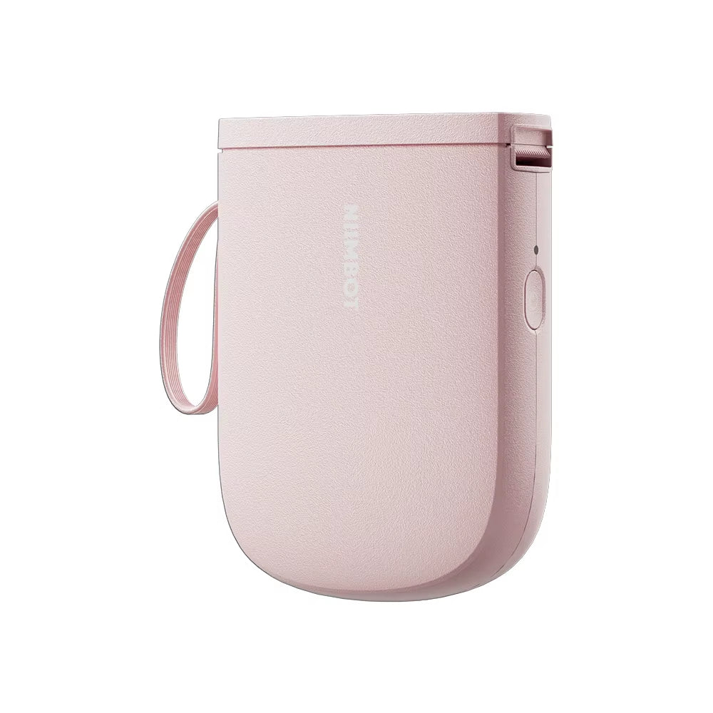 D11 New Version Label Maker Machine with Tape 300DPI Bluetooth Portable Thermal Printer Sticker for Home Office School