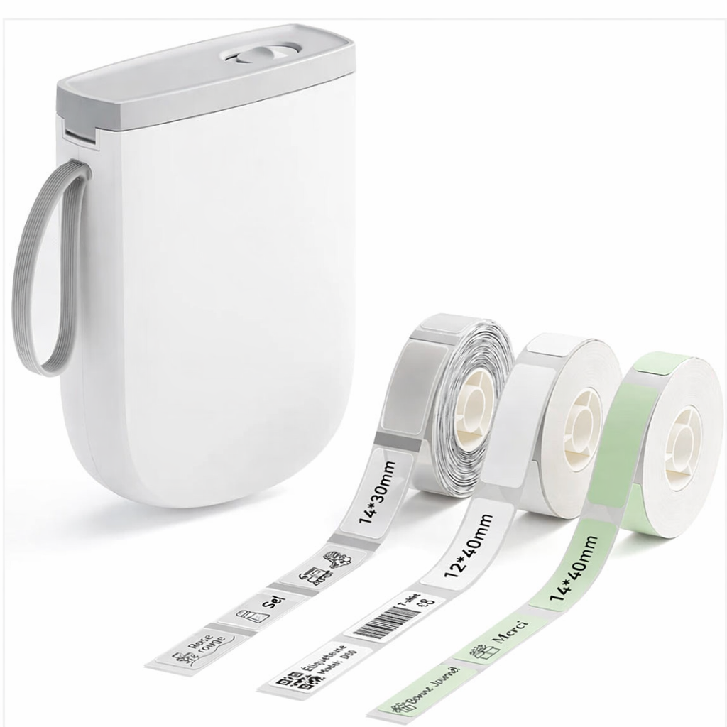 Label Pro™ Mini Thermal Printer