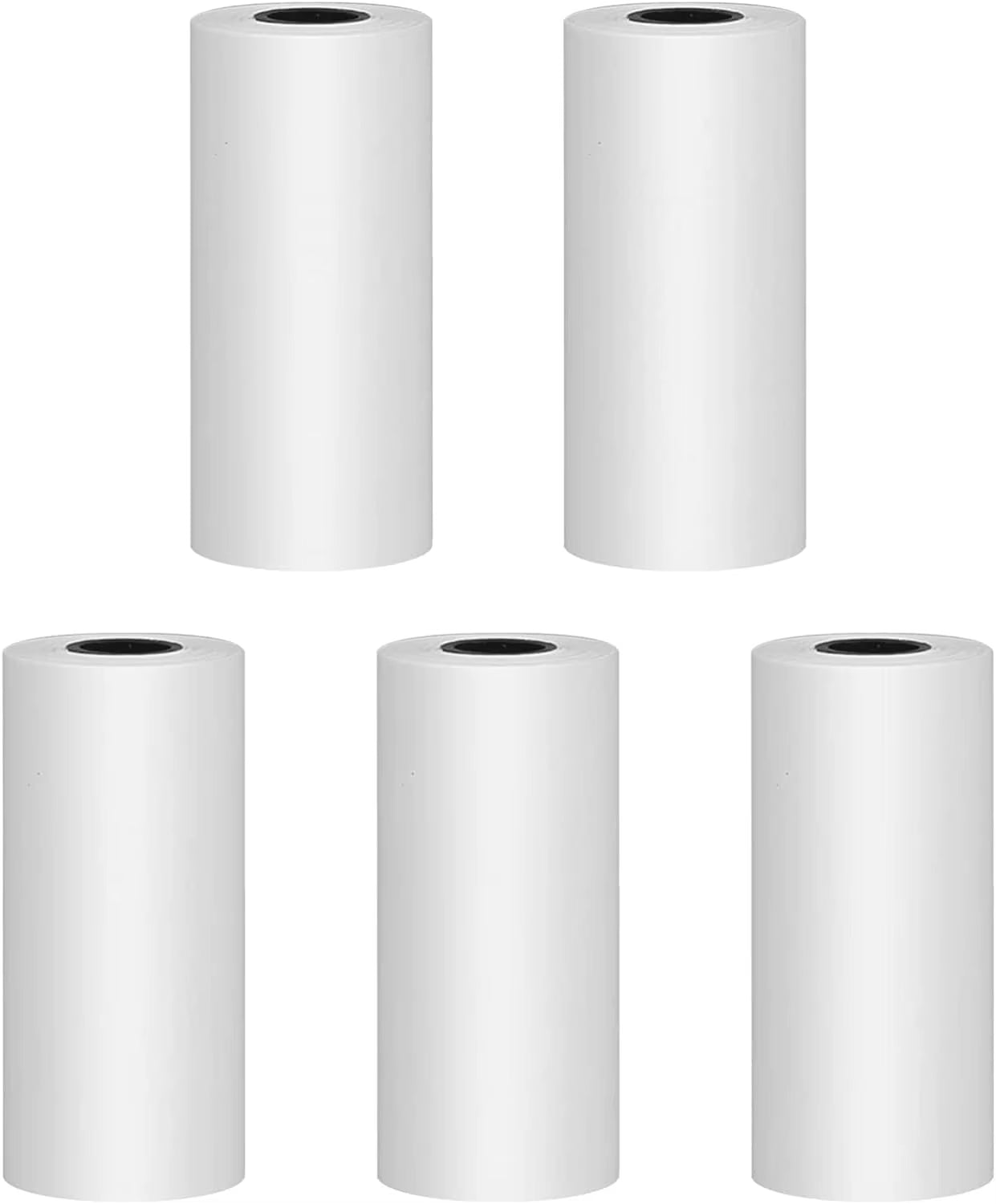 Kids Digital Camera 3.0" Portable Instant Print Camera 32MP HD 1080P Camera Toy Gift for 6-12 Year with 3 Rolls Printer Paper