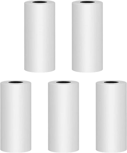 Kids Digital Camera 3.0" Portable Instant Print Camera 32MP HD 1080P Camera Toy Gift for 6-12 Year with 3 Rolls Printer Paper