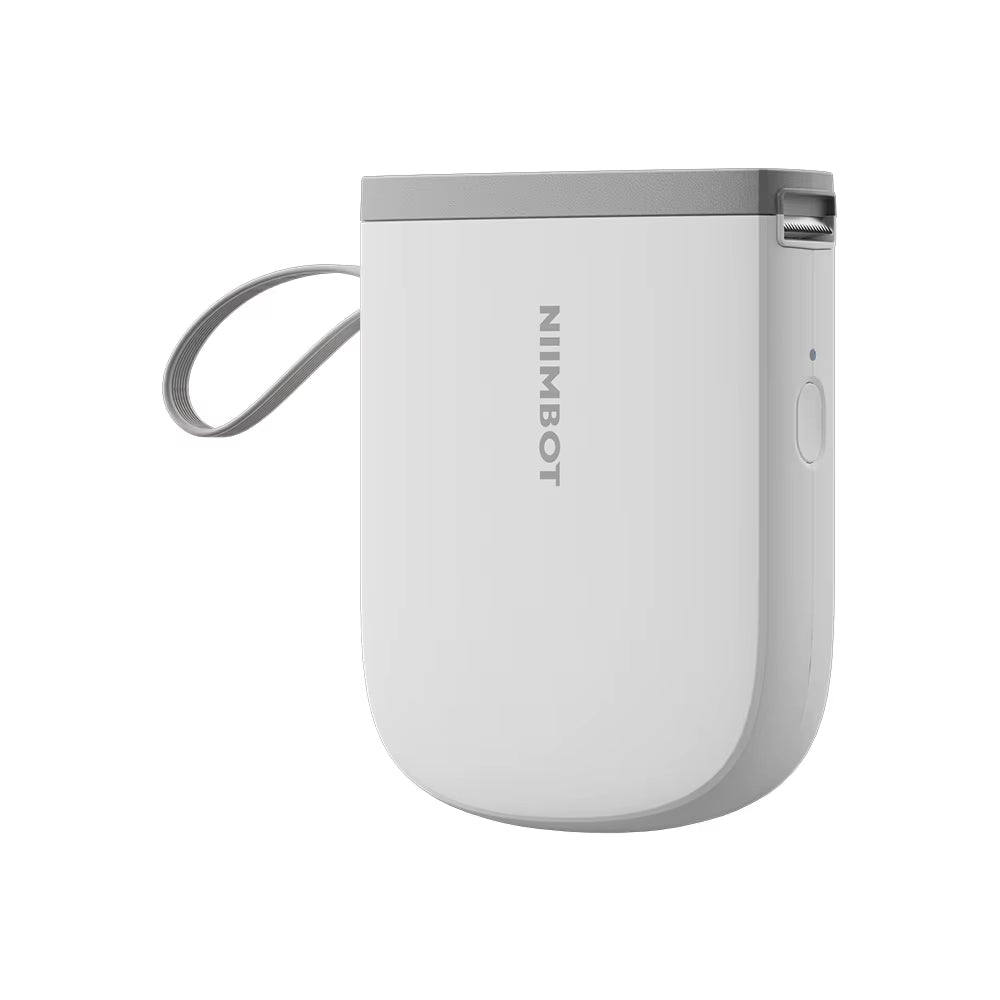 D11 New Version Label Maker Machine with Tape 300DPI Bluetooth Portable Thermal Printer Sticker for Home Office School