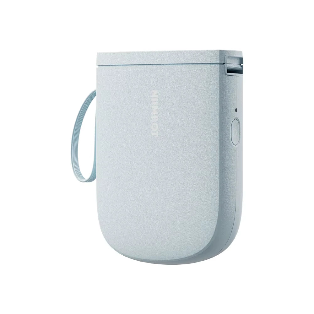 D11 New Version Label Maker Machine with Tape 300DPI Bluetooth Portable Thermal Printer Sticker for Home Office School