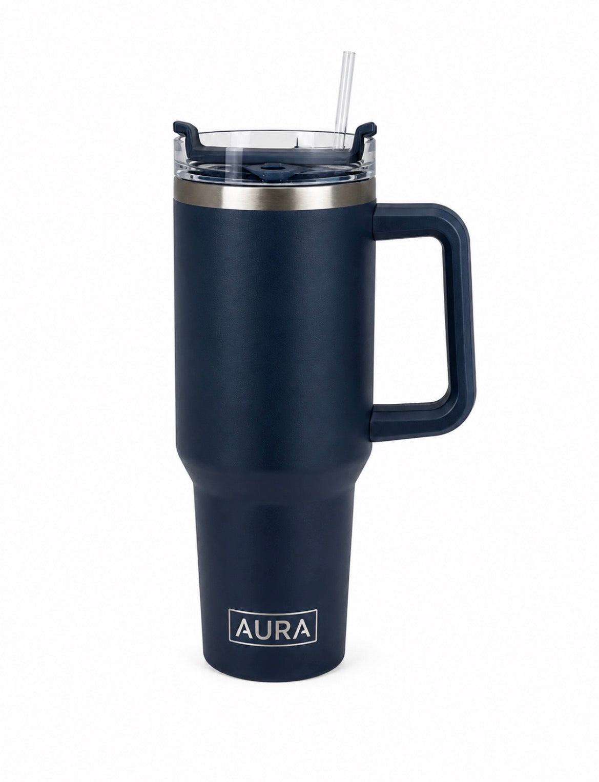 AURA 40oz Insulated Water Bottle