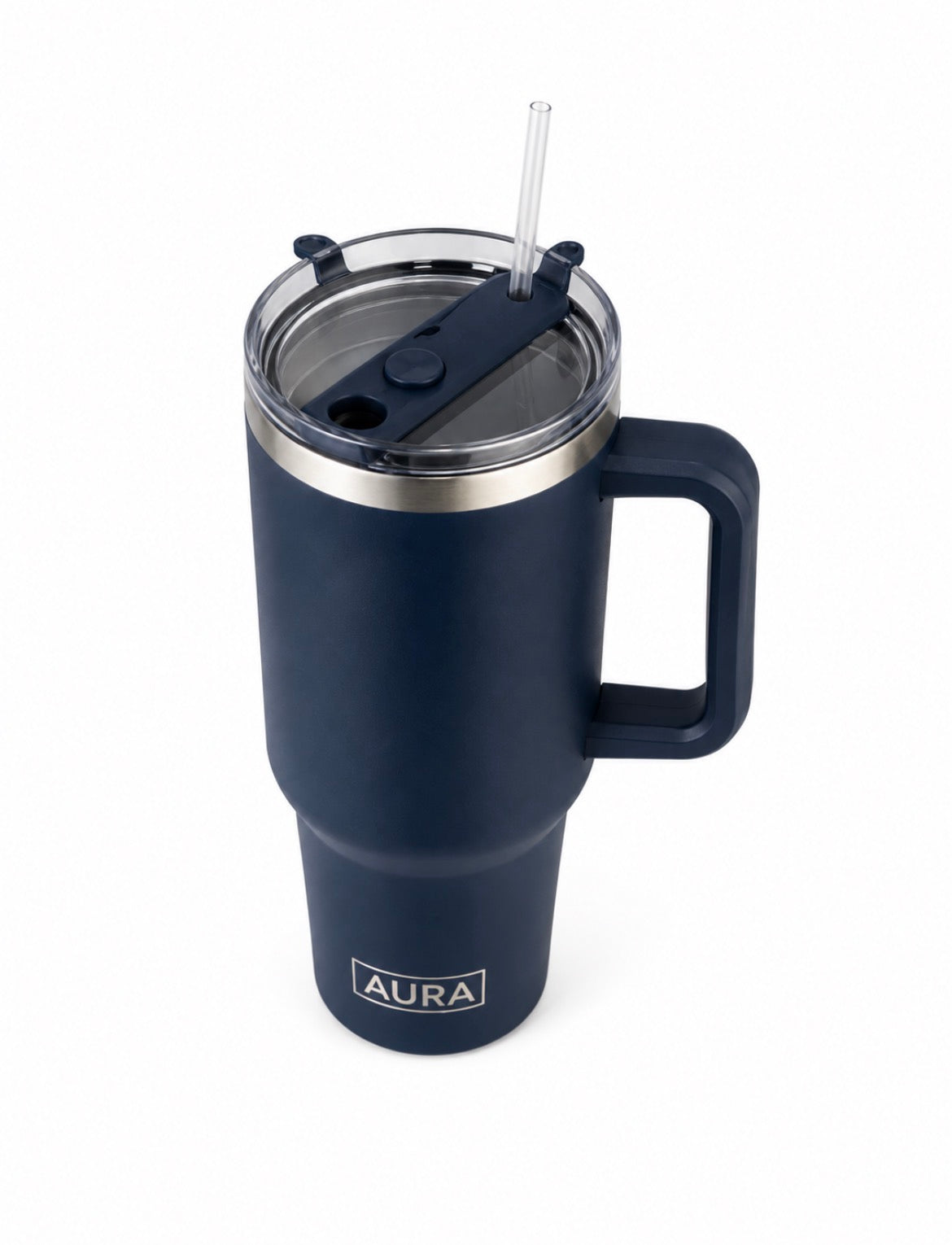 AURA 40oz Insulated Water Bottle
