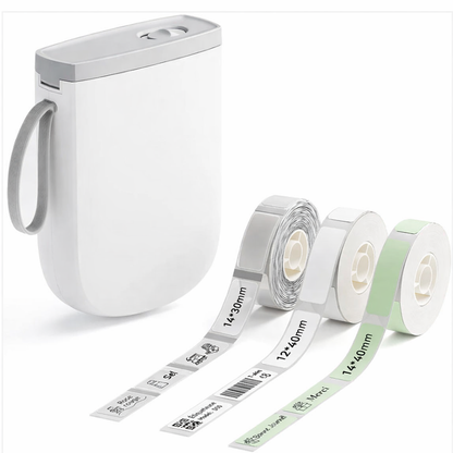 Label Pro™ Mini Thermal Printer