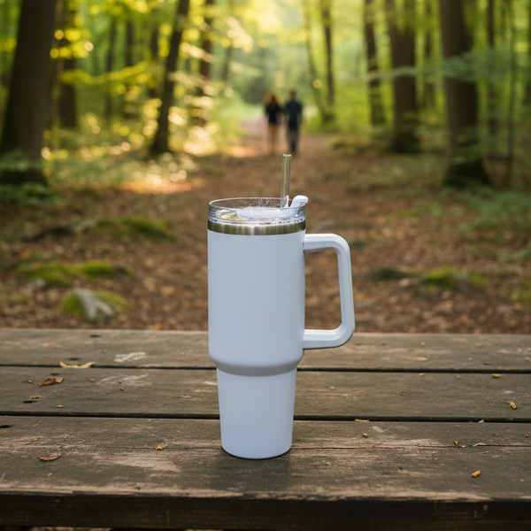 Insulated Stainless Steel Tumbler