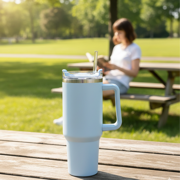 Insulated Stainless Steel Tumbler